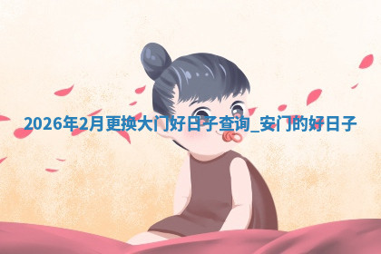 安门黄道吉日 安门黄道吉日