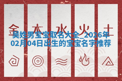 2026年04月12日出生秦姓男宝宝如何取名？好听有寓意的名字精选