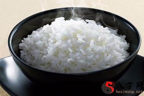 梦见米饭没有煮