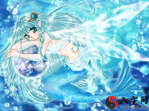 梦见魂魄变成水