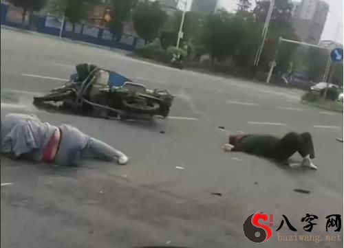 梦见亲人出车祸