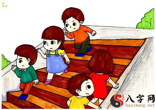 梦见下楼梯很快