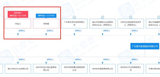 赛博体育1天卖15亿！中国版宜家？林氏木业千灯湖买地：6千万湿湿碎(图4)