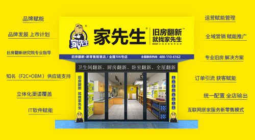 到底什么是所谓“家装后市场”？它能为创业者带来什么？赛博体育(图1)